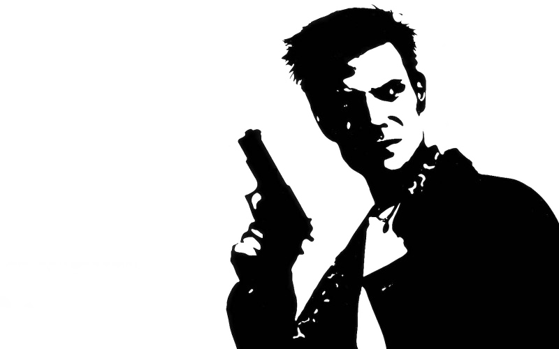 Max Payne PNG Images