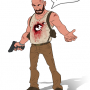 Max Payne Png Picture