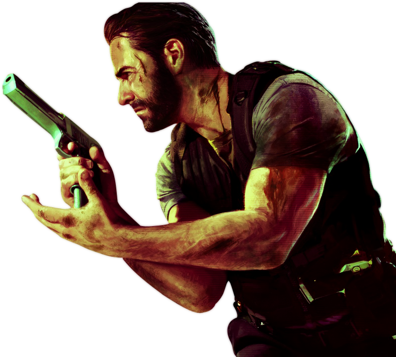 Max Payne PNG