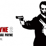Max Payne Şeffaf