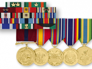 Medal Ribbon PNG File