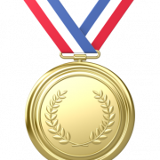 Medal Ribbon PNG HD Image