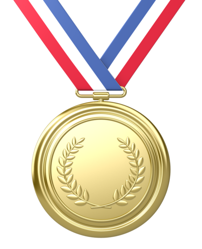 Medal Ribbon PNG HD Image