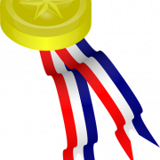Medal Ribbon PNG Image HD