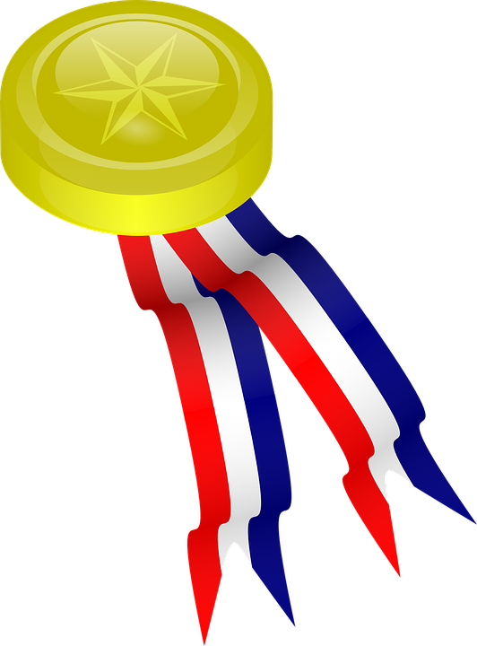 Medal Ribbon PNG Image HD