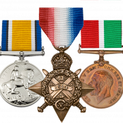 Medal Ribbon Transparent