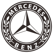Mercedes Logo PNG Cutout