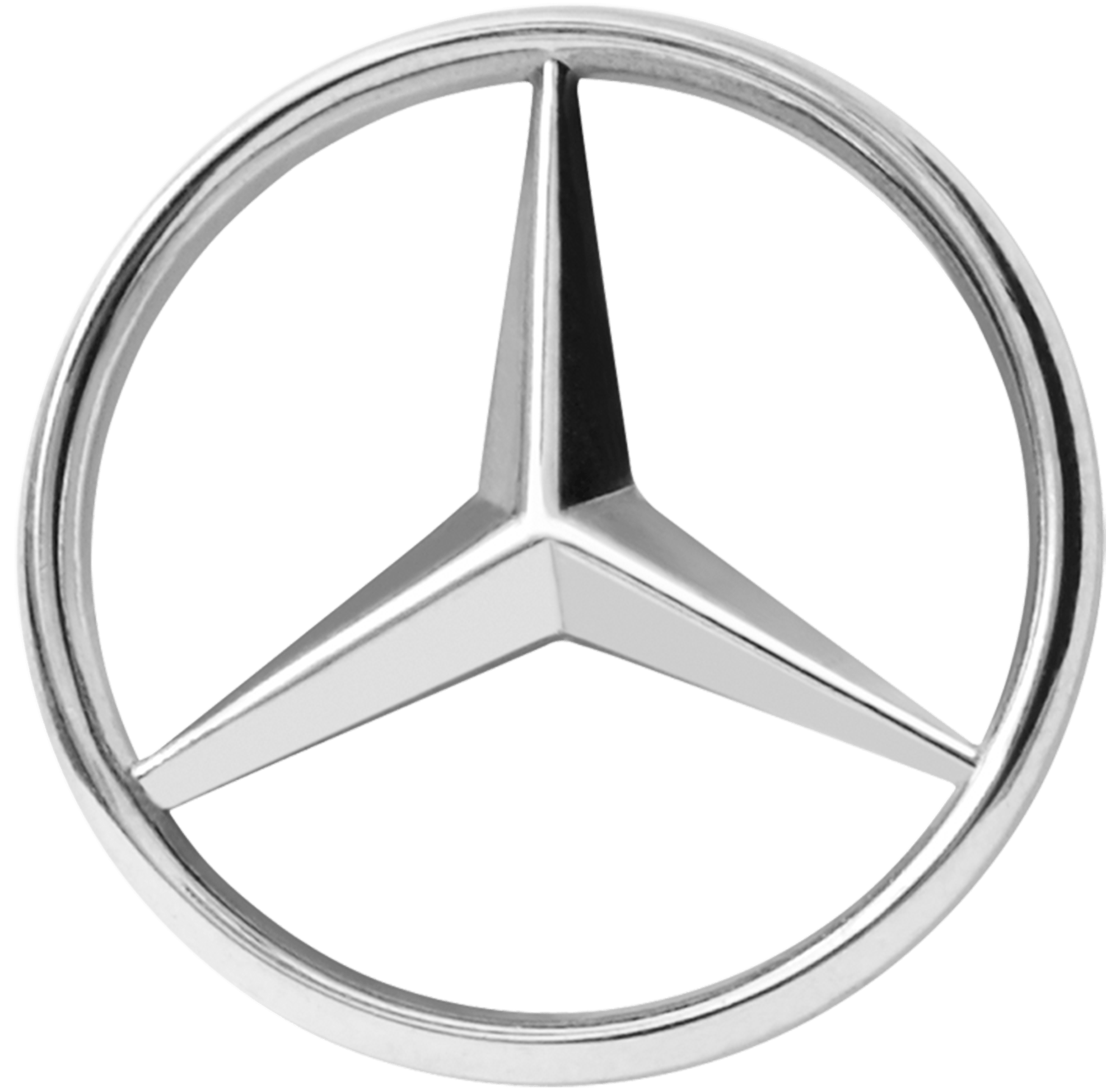 Mercedes Logo PNG Photo