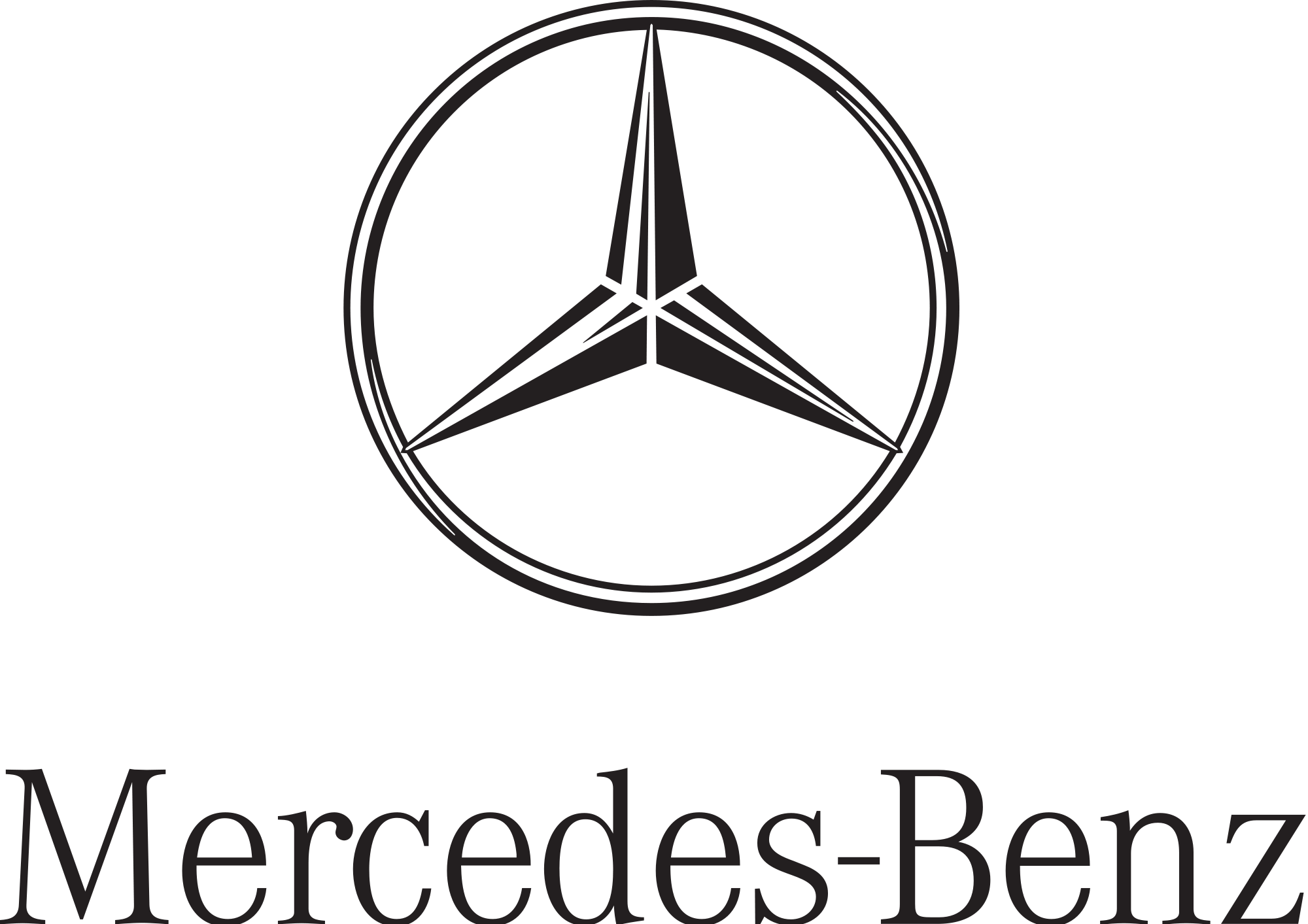 Mercedes Logo PNG Photos