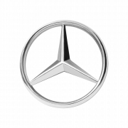 Mercedes Logo PNG Pic