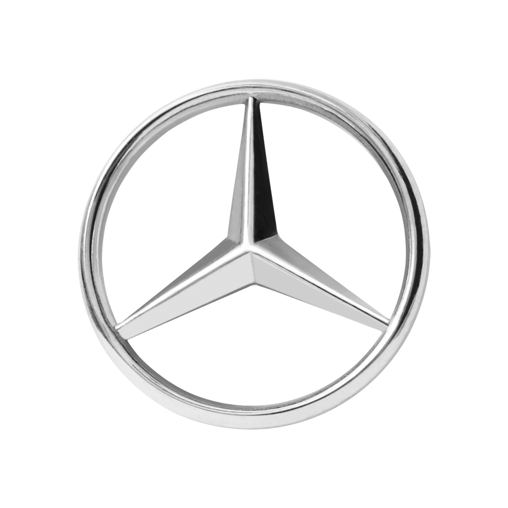 Mercedes Logo PNG Pic