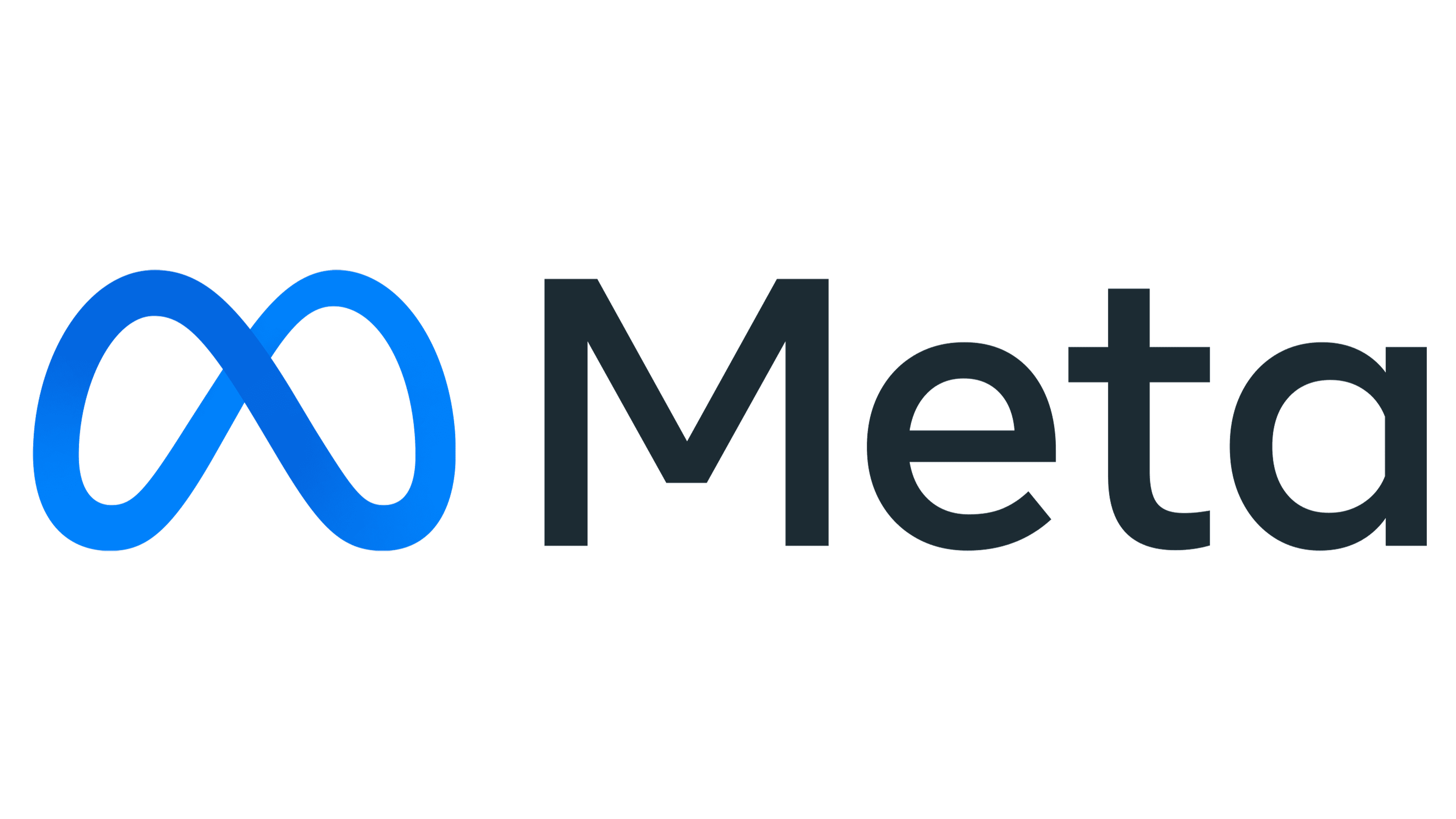 Meta Logo PNG File