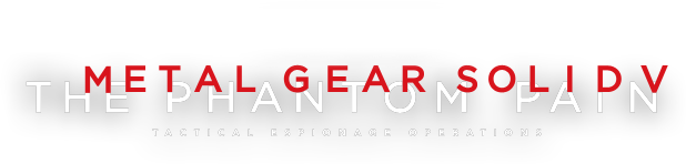Metal Gear Logo PNG File
