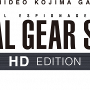 PNG -Bild von Metal Gear Logo