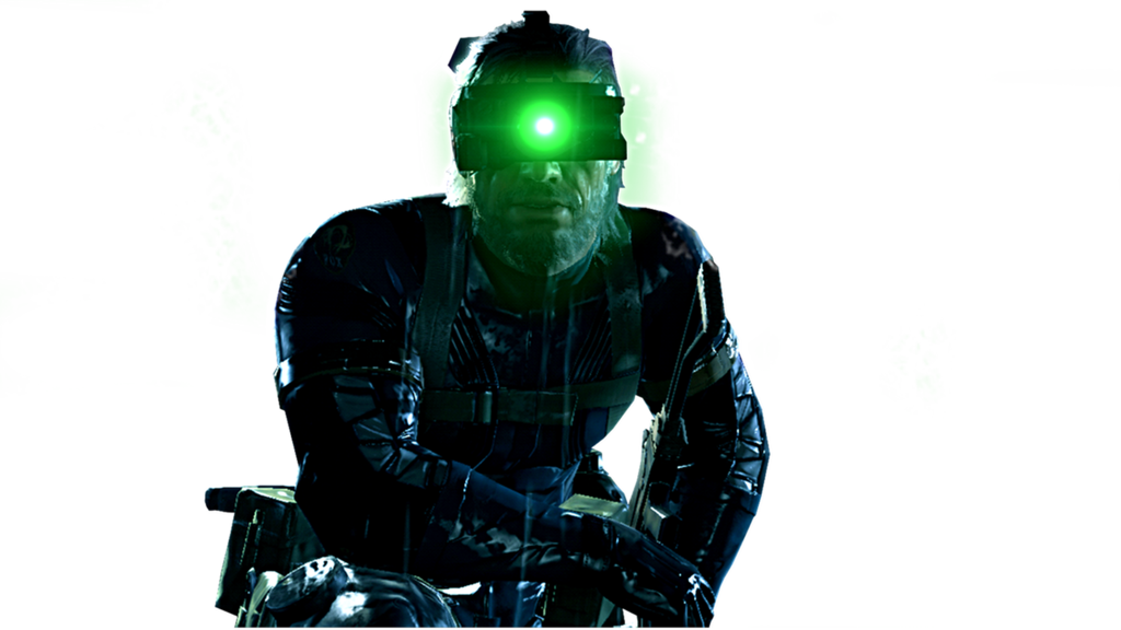 Metal Gear PNG Image