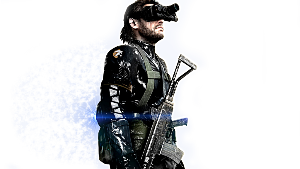 Metal Gear PNG