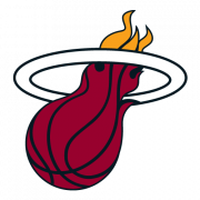 Miami Heat Logo PNG Clipart
