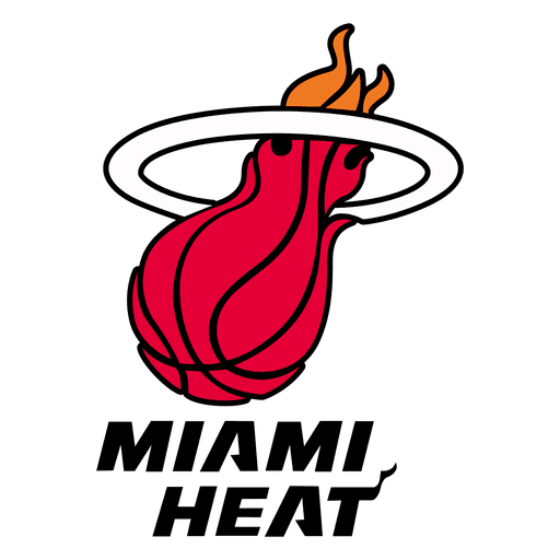 Miami Heat Logo PNG Pic