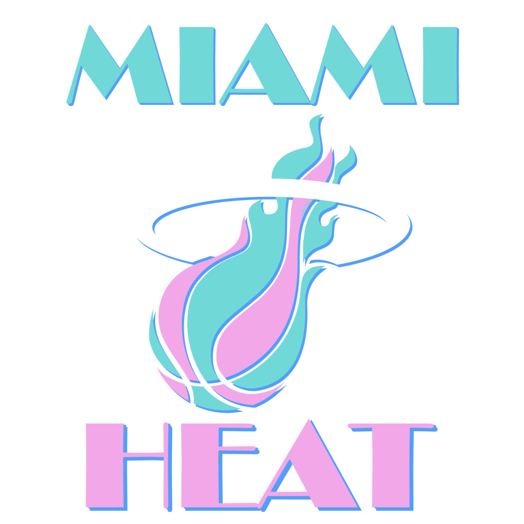 Miami Heat Logo PNG Transparent Images - PNG All