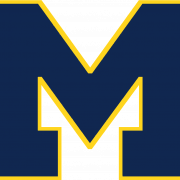 Michigan Logo PNG Cutout
