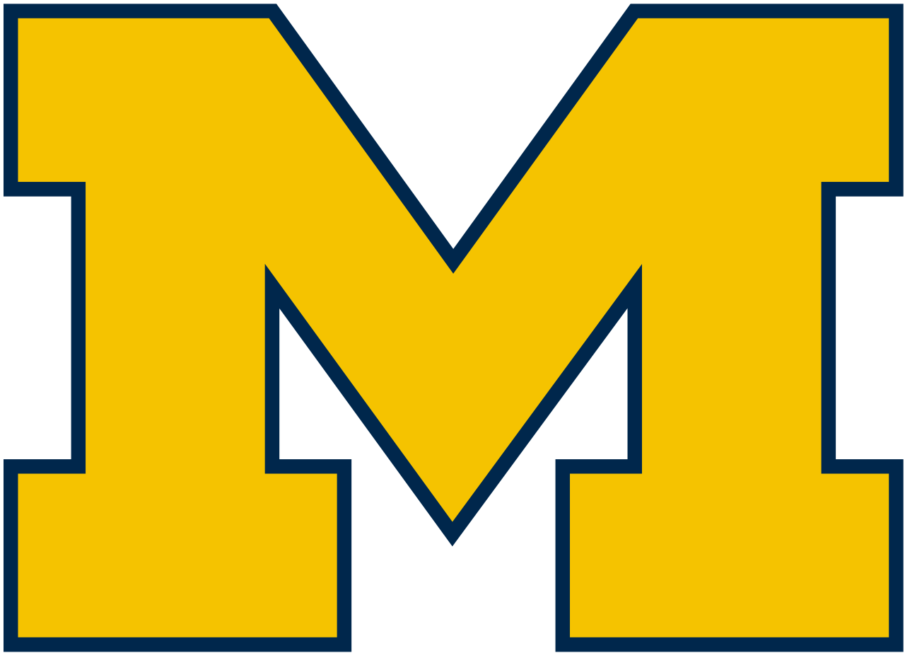 Michigan Logo PNG Images