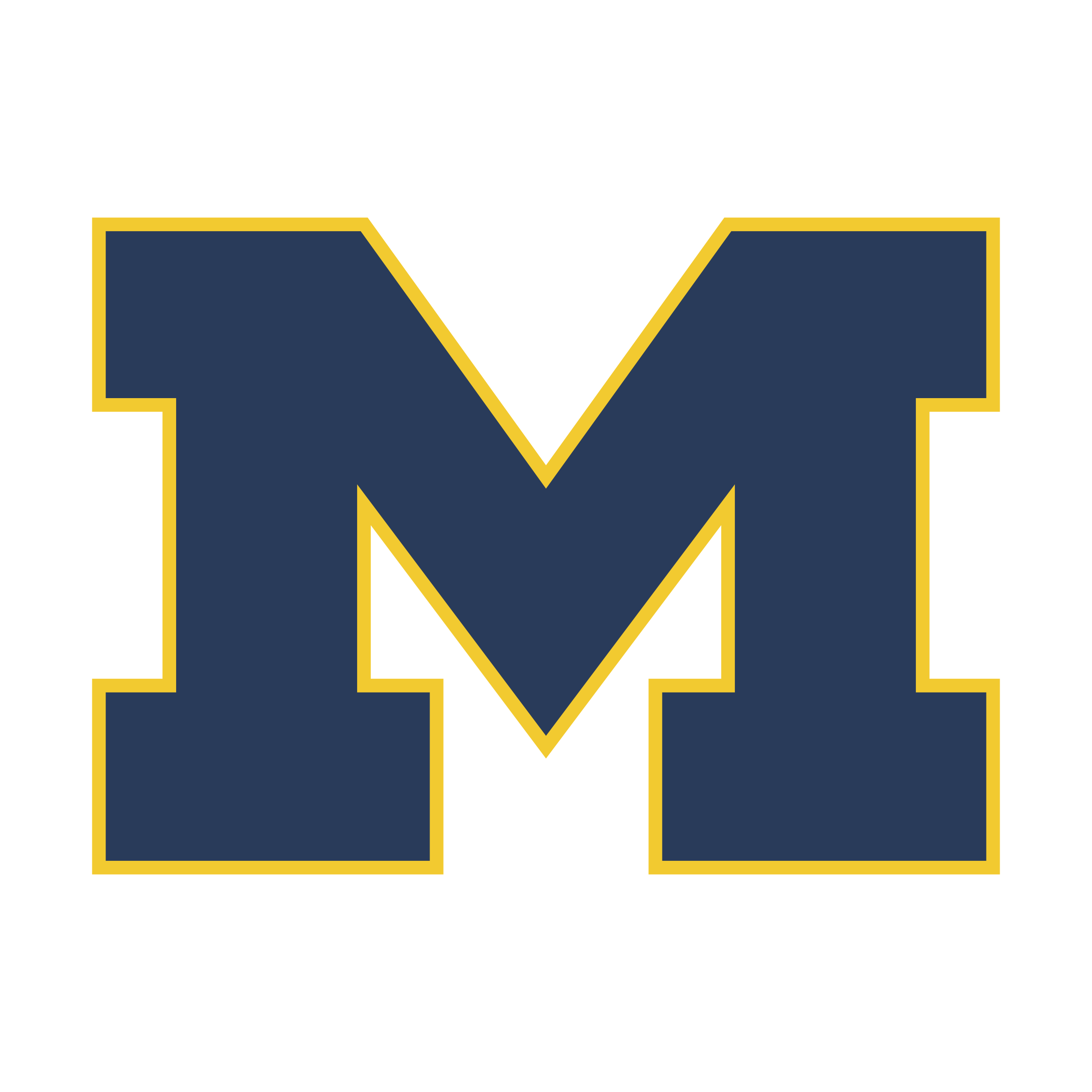 Michigan Logo PNG Photo