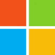 Microsoft Logo No Background