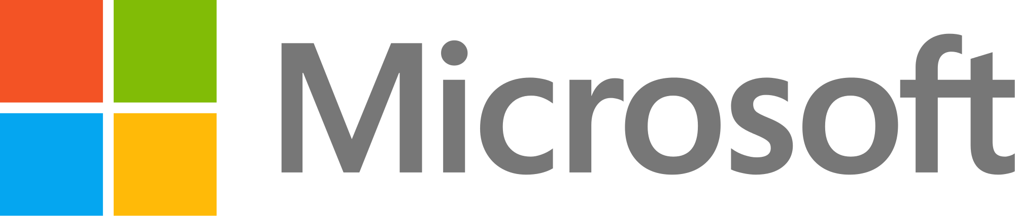 Microsoft Logo PNG Clipart