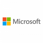 Microsoft Logo PNG File