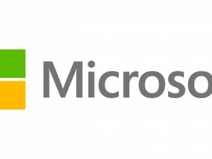 Microsoft Logo Transparent
