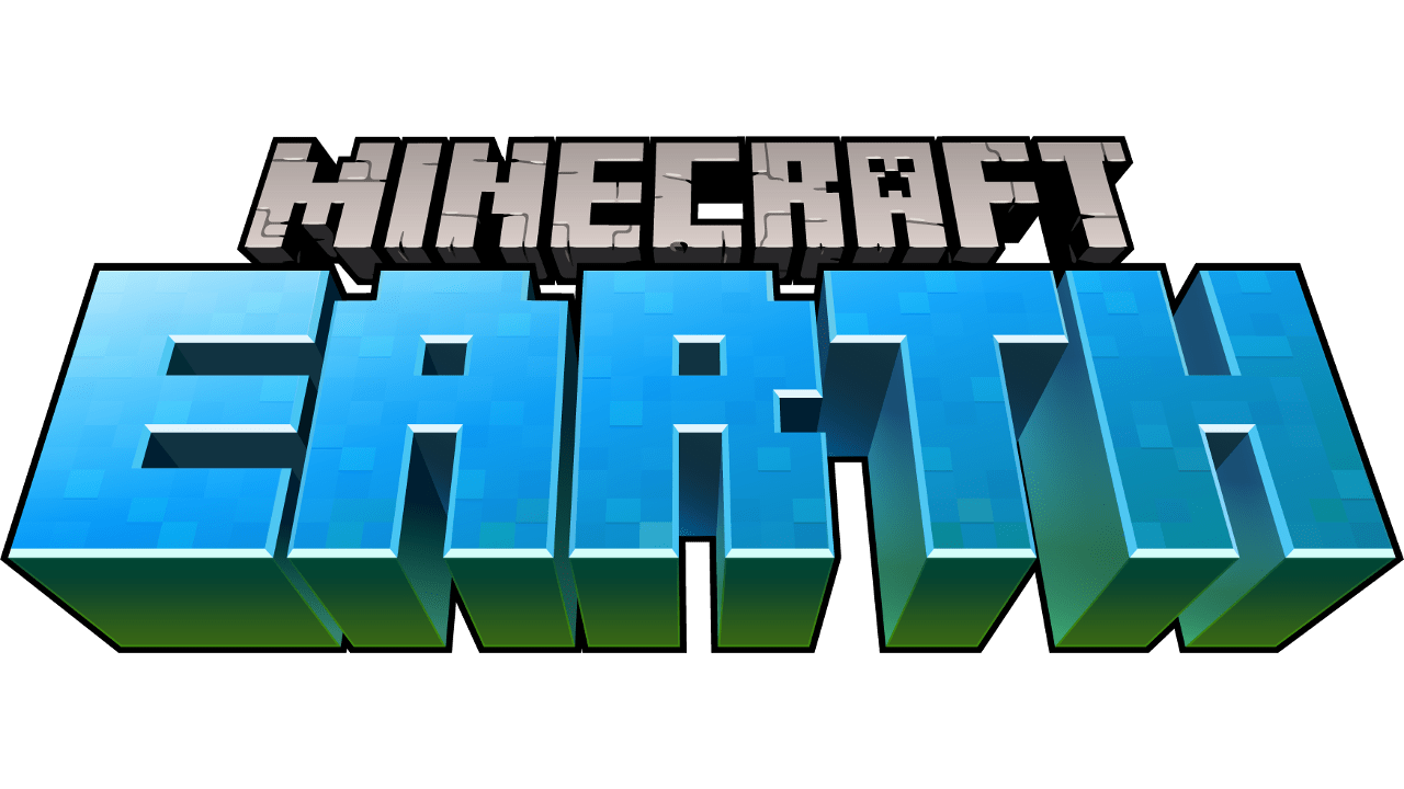 Minecraft Logo PNG Clipart