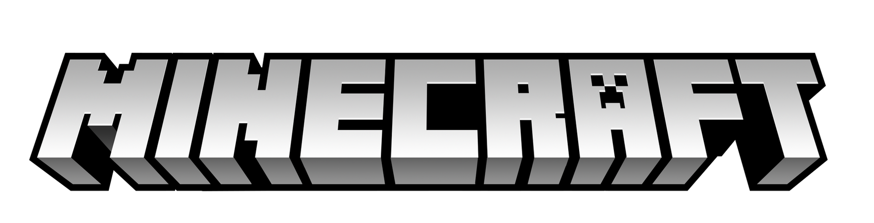 Minecraft Logo PNG Photo