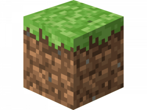 Minecraft Logo PNG Pic