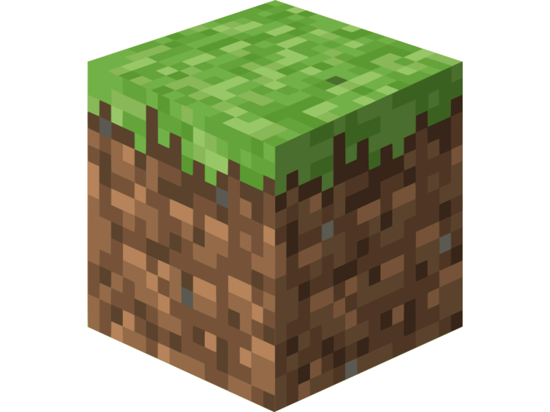 Minecraft Logo PNG Pic