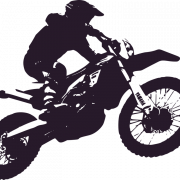 Motocross -Hintergrund PNG