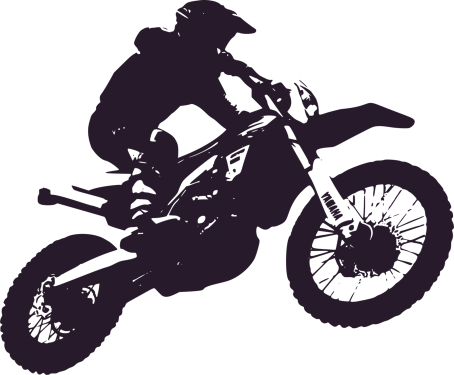 Motocross Background PNG