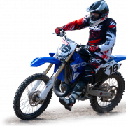 Motorcross Freestyle PNG