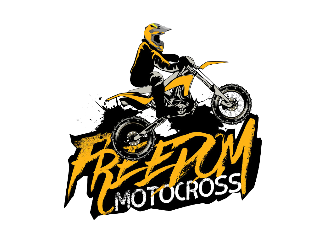Motocross Freestyle PNG Image