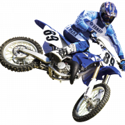 Motocross Freestyle PNG Photos
