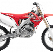 Motocross Motorcycle PNG Pic