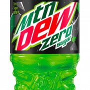 Mountain Dew Bottle PNG Photo