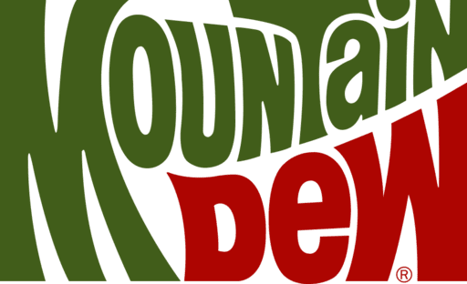 Mountain Dew Logo PNG Image