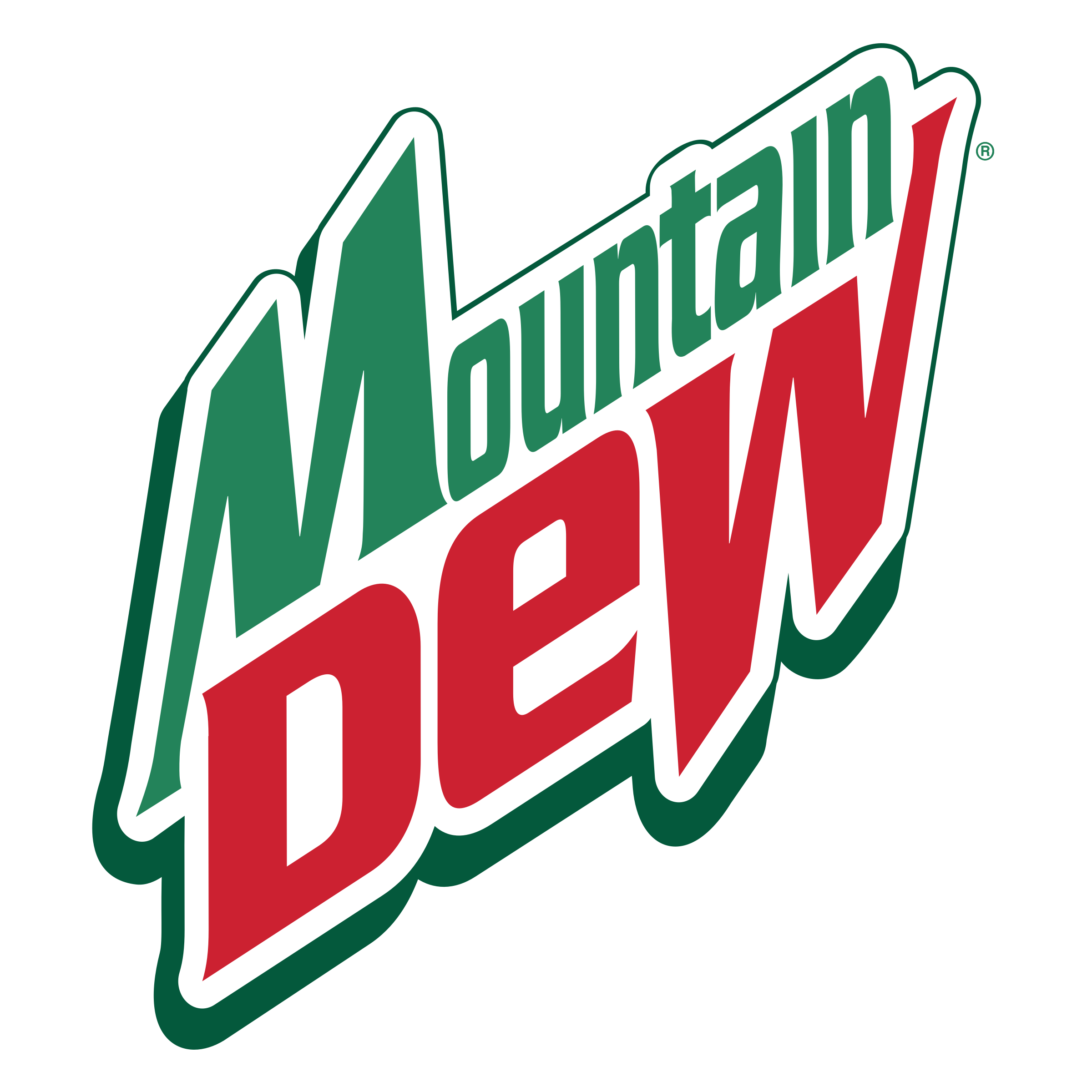 Mountain Dew Logo PNG Photos
