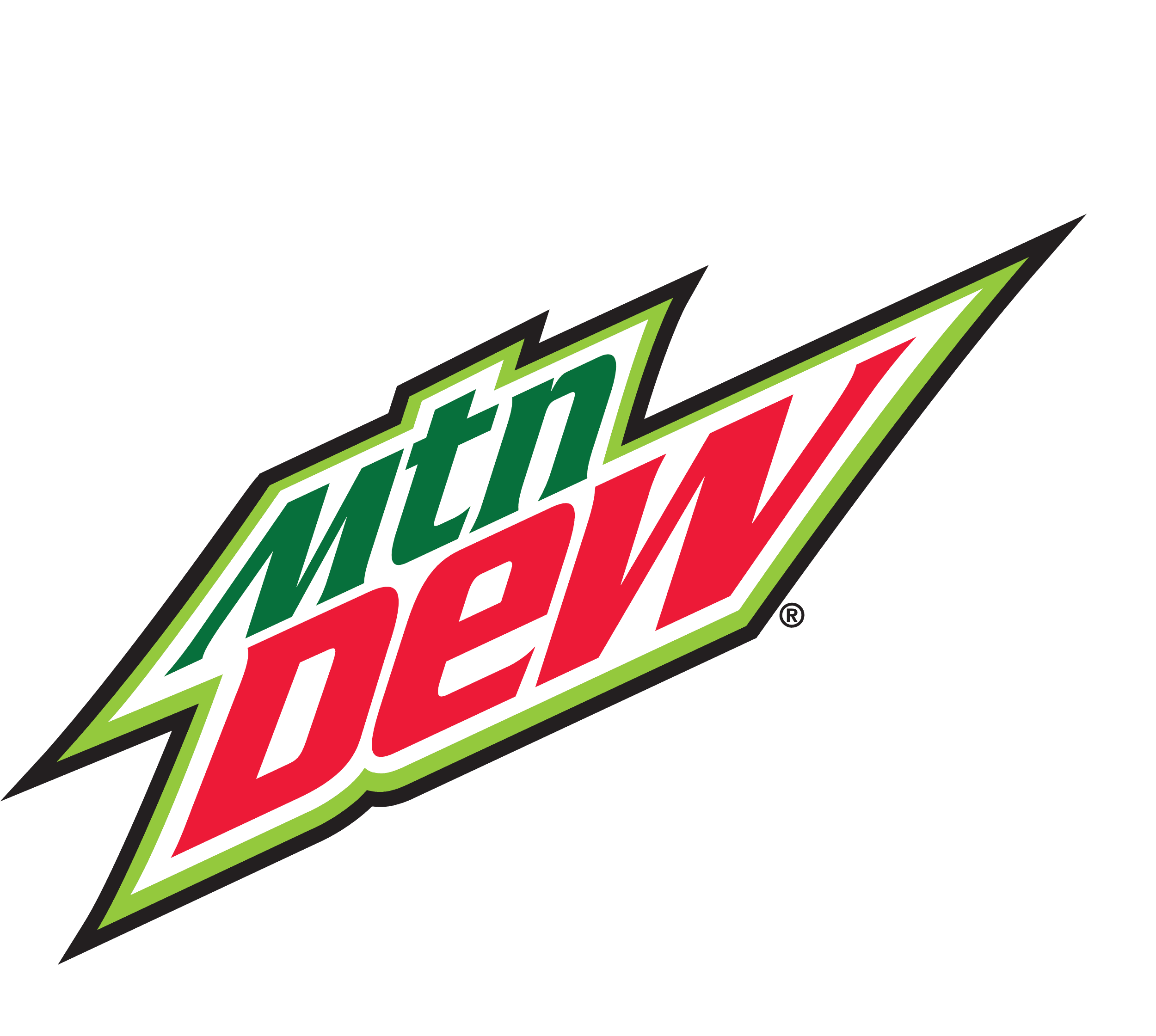 Mountain Dew PNG File