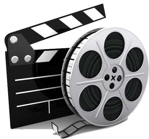 Movie Hollywood PNG File