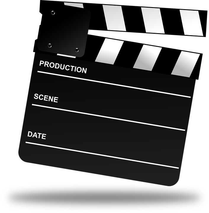 Movie PNG Image File