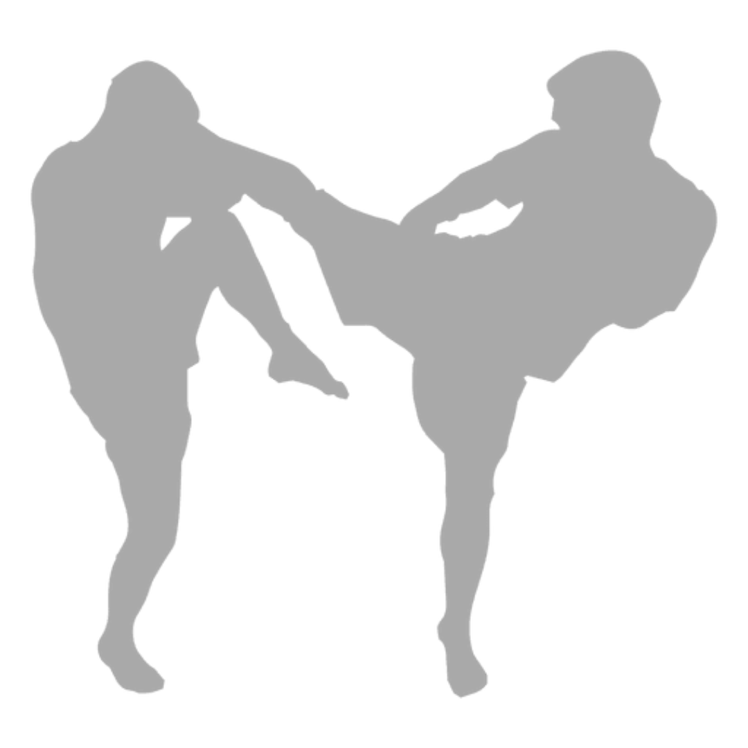 Muay Thai Background PNG