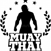 Muay Thai Logo PNG