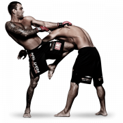 Muay Thai Training PNG HD Image