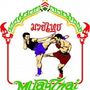 Arquivo de imagem PNG de treinamento tailandês Muay Thai